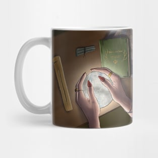 Fortune Teller Mug